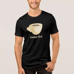Camiseta Triblenda Copa de café