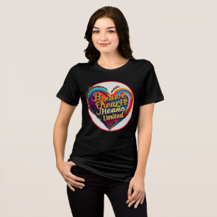 Camiseta Triblenda "Coraje colorido"