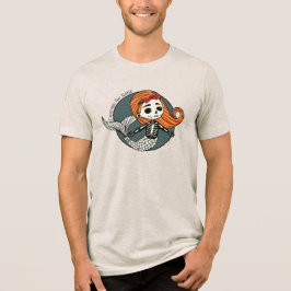 Camiseta Triblenda Coraje para Katie - Nuevo Tee Logo