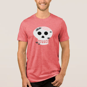 Camiseta Triblenda Coraje para Katie - OG Skull Tee