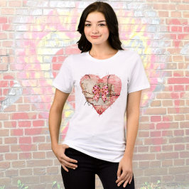 Camiseta Triblenda Corazón cautivo