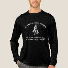 Camiseta Triblenda Corazón Retro, Actitud Moderna