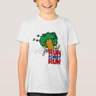 Camiseta Triblenda Corre Bosque Corre