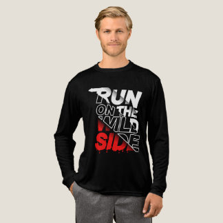 Camiseta Triblenda Corre por el lado salvaje