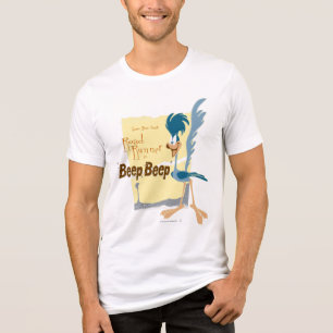 CAMISETA TRIBLENDA CORRECAMINOS™ BEEP BEEP!™