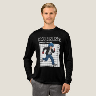 Camiseta Triblenda Corriendo