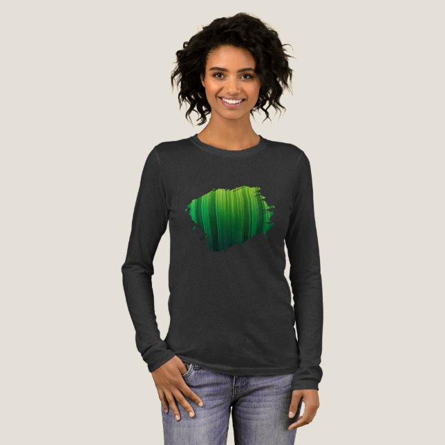 Camiseta Triblenda Corrientes de Silvan (Anverso Completo)