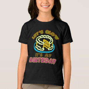 Camiseta Triblenda Cosa 10.ª mordaza del partido de cumpleaños