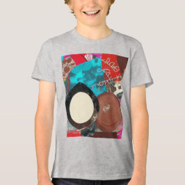 Camiseta Triblenda Cosas de Chocolate