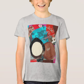 Camiseta Triblenda Cosas de Chocolate