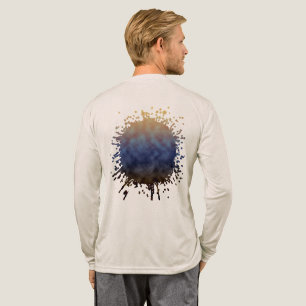 Camiseta Triblenda Costa Dorada