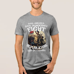 CAMISETA TRIBLENDA COSTO ZL X1 KP SUBIDA DE PRECIO COSTEAR INFLAR ALQ