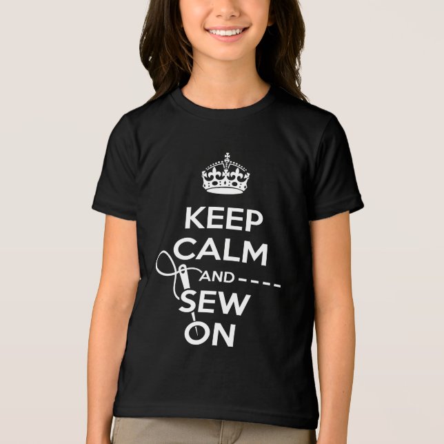 Camiseta Triblenda Costura (Anverso)
