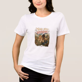Camiseta Triblenda Cottagecore