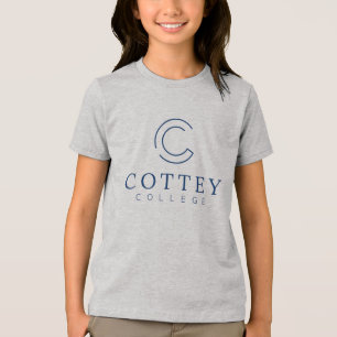 Camiseta Triblenda Cottey College
