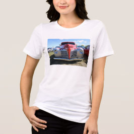 Camiseta Triblenda coupe Plymouth