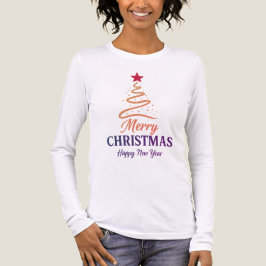 Camiseta Triblenda Couples Xmas Tee & Matching Mary Xmas