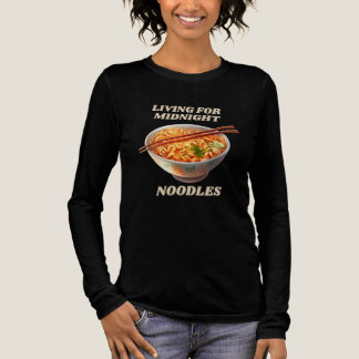 Camiseta Triblenda Cozy Ramen Bowl Foodie