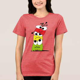 Camiseta Triblenda Crazy Tierchen