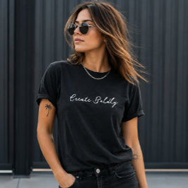 Camiseta Triblenda 'Crea con Audacia' Soñadores Realizadores Artista