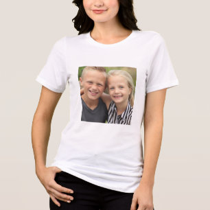 Camiseta Triblenda Crea tu propia foto