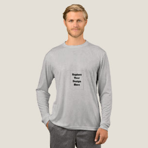 Camiseta Triblenda Crea tu propio blanco 