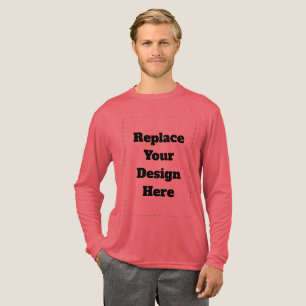 Camiseta Triblenda Crea tu propio blanco