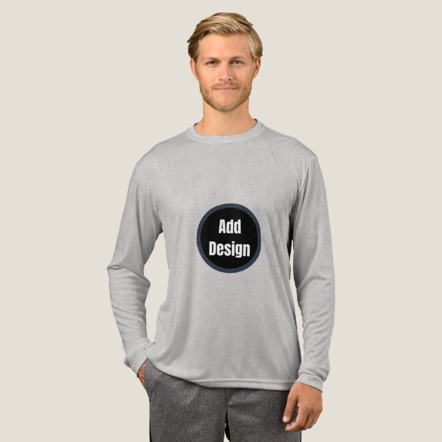 Camiseta Triblenda Crea tu propio editable (Anverso Completo)