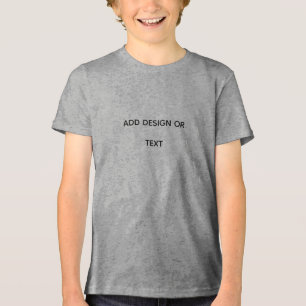 Camiseta Triblenda Crea tu propio simple