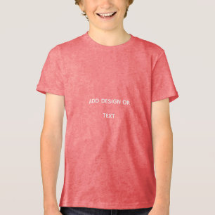 Camiseta Triblenda Crea tu propio simple