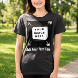 Camiseta Triblenda Crea tus propios regalos personalizados