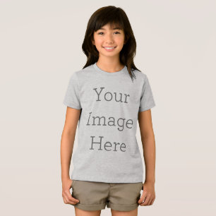 Camiseta Triblenda Crear su propia mezcla de Tri-Blend para jóvenes C