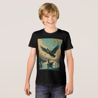 Camiseta Triblenda Crear una imagen personalizado de un grupo de mono