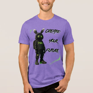 Camiseta Triblenda Create Your Future
