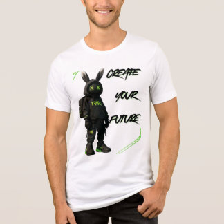 Camiseta Triblenda Create Your Future