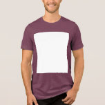 Camiseta Triblenda  Create Your Own<br><div class="desc">Create your own white personalizable,  minimalist style which can be easily updated with your Photo and text. If you need any help personalizing this product,  please contact me using the message button below and I will be happy to help.</div>