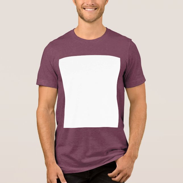 Camiseta Triblenda  Create Your Own (Anverso)