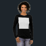 Camiseta Triblenda  Create Your Own<br><div class="desc">Create your own white personalizable,  minimalist style which can be easily updated with your Photo and text. If you need any help personalizing this product,  please contact me using the message button below and I will be happy to help.</div>