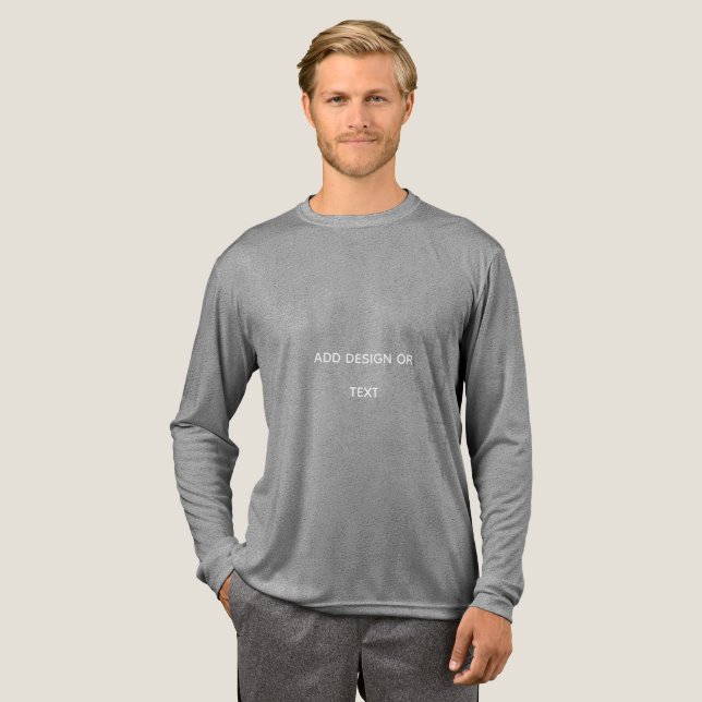 Camiseta Triblenda Create Your Own simple (Anverso Completo)