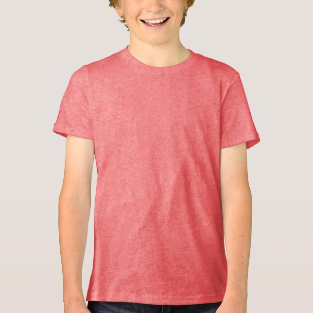 Camiseta Triblenda Create Your Own simple (Anverso)