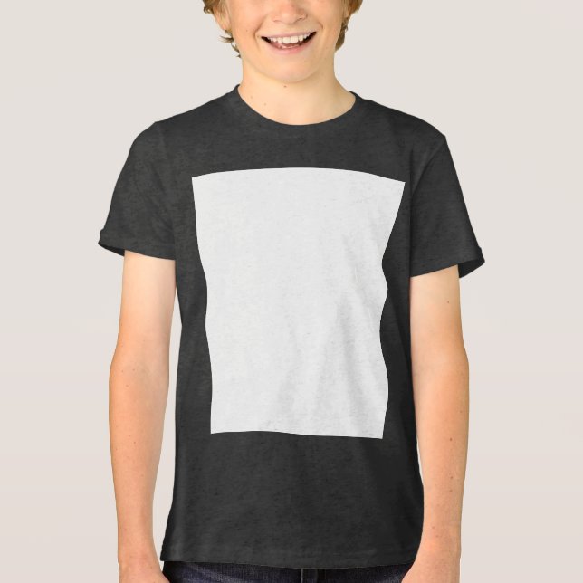 Camiseta Triblenda  Create Your Own white  (Anverso)