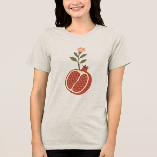 Camiseta Triblenda Crecer desde adentro
