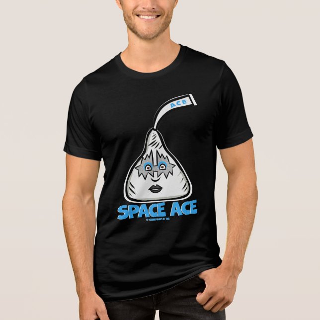 Camiseta Triblenda Creekrat Cartoon Studios - Creek Rat (Anverso)