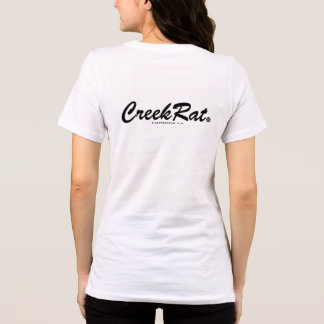 Camiseta Triblenda CreekRat® | CreekRat Co. | Topanga - Malibu - CA