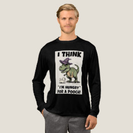 Camiseta Triblenda Creo que estoy hambriento por una margarita