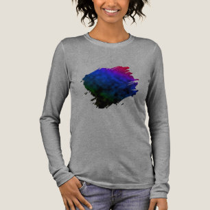 Camiseta Triblenda Crepúsculo de neón