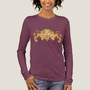 Camiseta Triblenda Crestado Viñedo Dorado