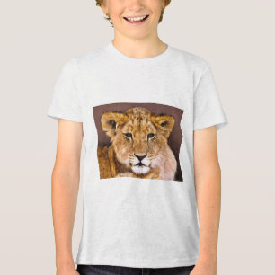 Camiseta Triblenda cría de león