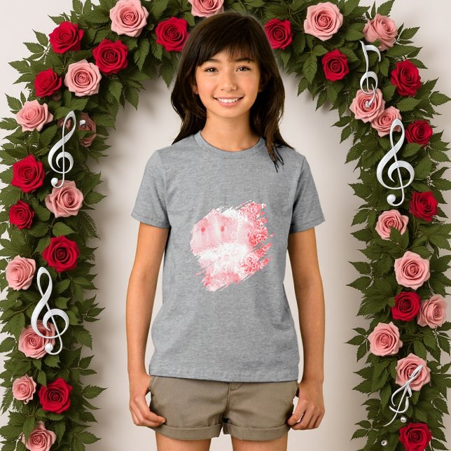 Camiseta Triblenda Crimson Echoes (Subido por el creador)