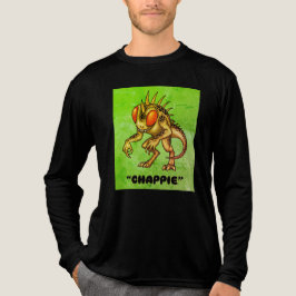 Camiseta Triblenda Criptid de Chupacabra